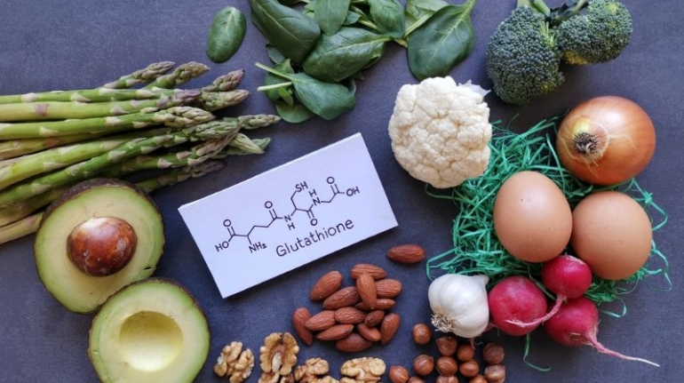 Glutathione: The Mighty Antioxidant